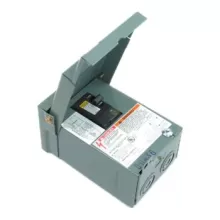 60A EATON FUSIBLE DISCONNECT
#DPB222R