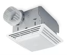 A70L BROAN 70 CFM FAN & LIGHT 2
SONES