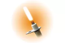 Q3200U2202 GLOWFLY UNIVERSAL HOT
SURFACE IGNITOR 