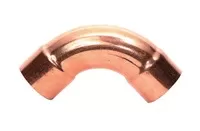 7/8" O.D. 90DEG COPPER L.R. ELBOW
