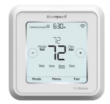 TH6220WF2006 LYRIC T6 WiFi 2H/2C
UNIVERSAL STAT LYRIC TSERIES