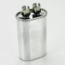 CAP125000370VAP OVAL CAPACITOR
12.5/370