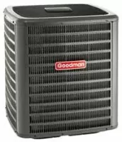 GSXC180361 2 STG 18 SEER A/C;
R-410A
