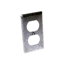 TWO DUPLEX RECEPTACLE COVER
#620-252