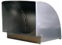 25X12 90DEG VERTICAL DUCT ELBOW
#116-2512