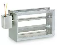 ZD18X8TZ 24V PARALLEL BLADE ZONE
DAMPER