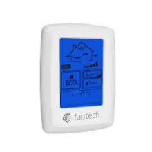 ECO TOUCH IAQ ELECTRONIC PROG.
WALL CONTROL #414727