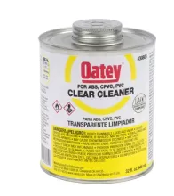PVC CLEANER 16OZ #55932