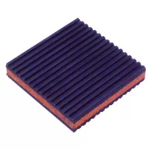 2X2X7/8 RUBBER/CORK PAD #MP-2C