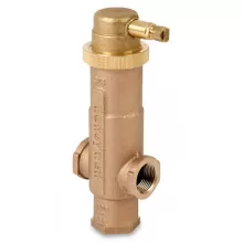 PV125S AIR ELIMINATOR SUPERVENT
1-1/4" SWEAT
