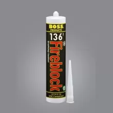 BOSS 136 FIREBLOCK SMOKE/DRAFT STOP
SEALANT #13605