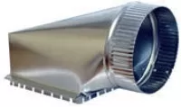 6" TOP TAKEOFF (NO RISE) #T15-6