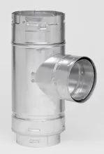 6M6ST6 6X6X6 B-VENT TEE