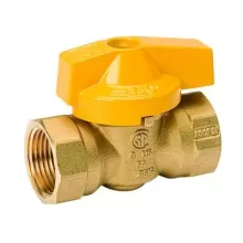 3/4"X3/4" GAS BALL VALVE