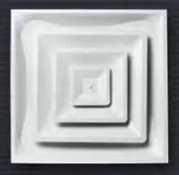 L3C8 2X2 CEILING DIFFUSER W/8"
COLLAR