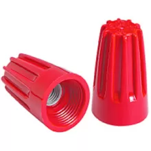 RED WIRE NUT 18-10 AWG 600V 100/BX
#623-0051
