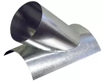 3" 45DEG VENT SADDLE #403-03