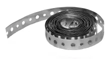 3/4"X50' PIPE STRAP 28GA #710-A1650