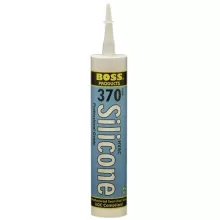 BOSS 370 ALUMINUM SILICONE 10.1OZ
#37003