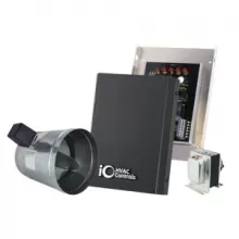iO-FAV-08 8" FRESH AIR VENTILATION
DAMPER KIT