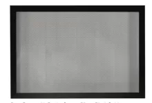 DVFB36SBL DVD FIREPLACE BARRIER
SCREEN