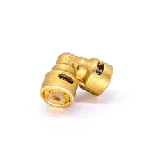 87025 PRO-FIT 3/8" QUICK CONNECT
90DEG ELBOW
