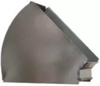 25X12 45DEG FLAT DUCT ELBOW
#109-2512