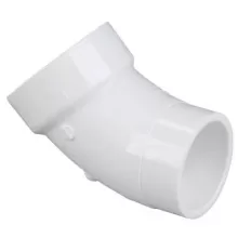 2" PVC 45DEG STREET ELBOW
